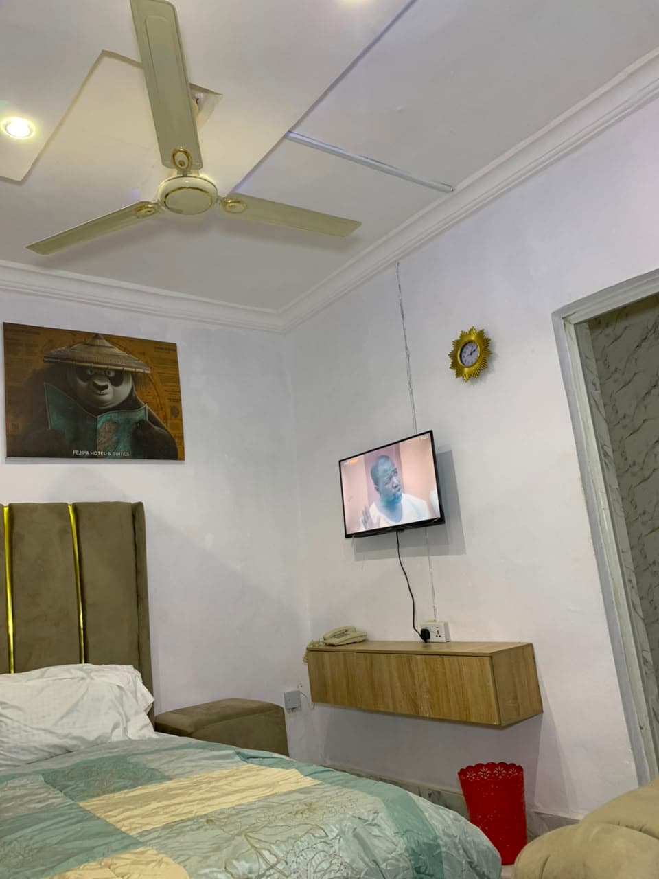 Executive Room Details