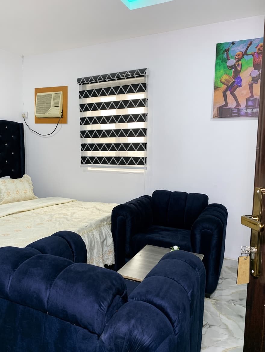 Space to Settle In